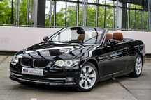 BMW Seria 3 BMW 320d Cabriolet Steptronic
