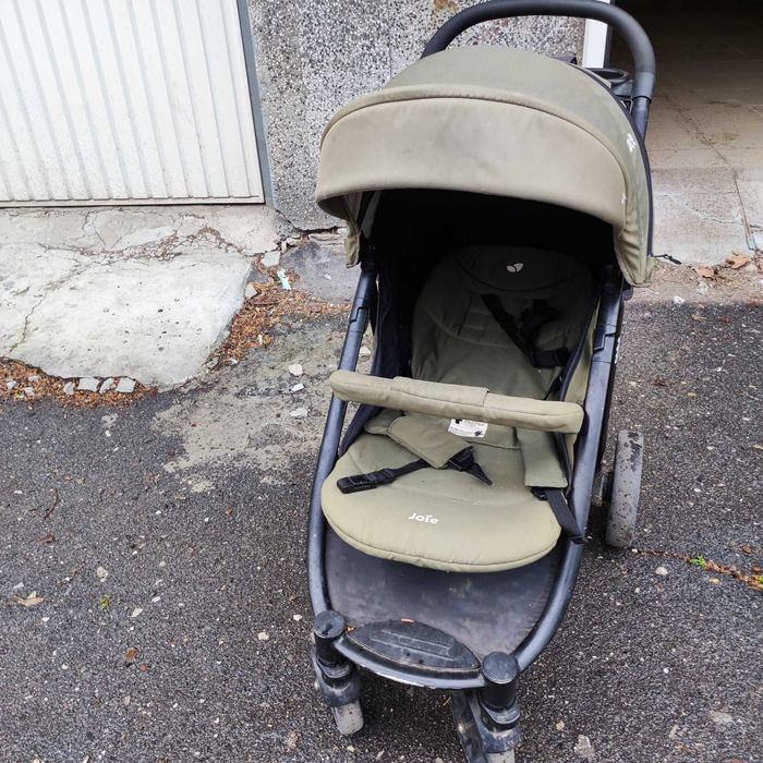 Детска количка Joie Litetrax