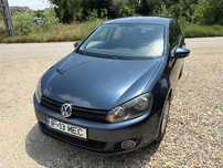 VW Golf 6 1.4 Benzina 80CP/inst GPL
