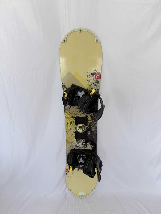 Placa snowboard Head   130cm cu legaturi Head