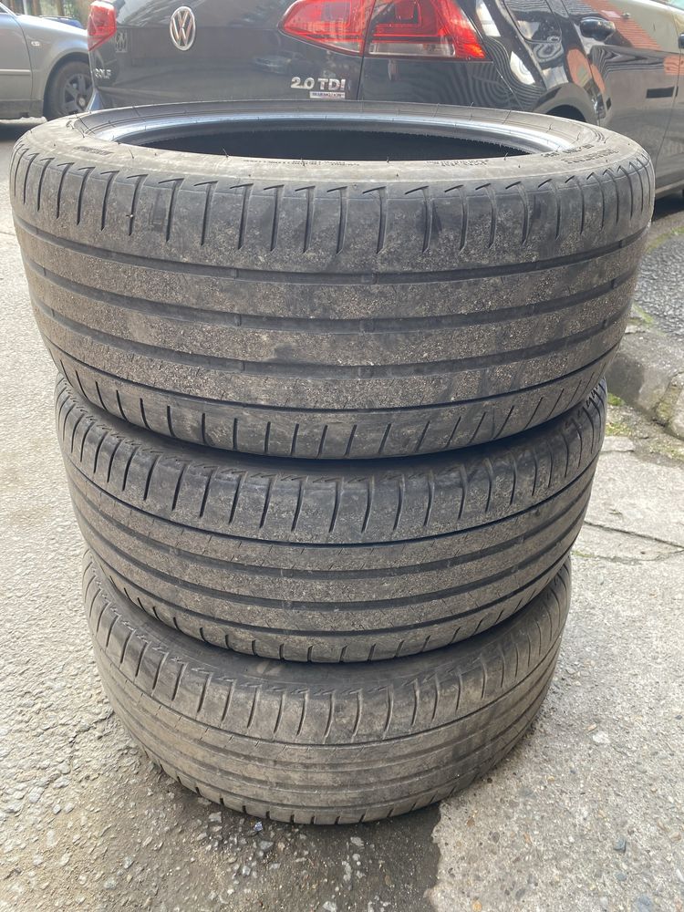 Vand 3 Anvelope Brigestone Turanza B-Silent 245/45 R19