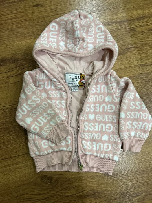 Бебешка Жилетка Guess