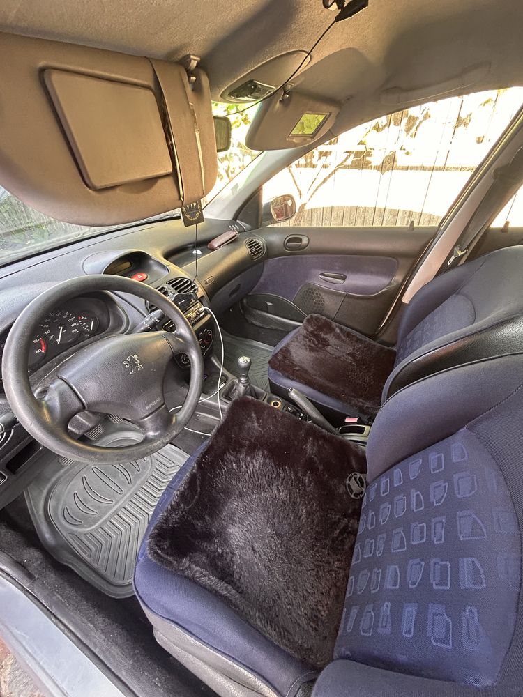 VAND URGENT Peugeot 206 1.4Hdi
