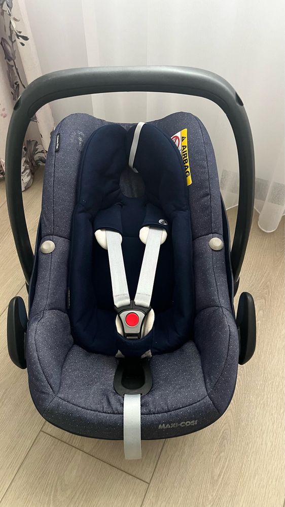 Scoica auto Maxi Cosi Pebble Plus