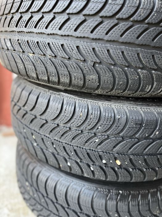 Roți de iarnă, DEBICA FRIGO 2 (1 sezon)cu Jante tabla 1000RON