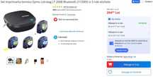 Aparat pentru etichete DYMO LetraTag 200B cu Bluetooth iOS și Android