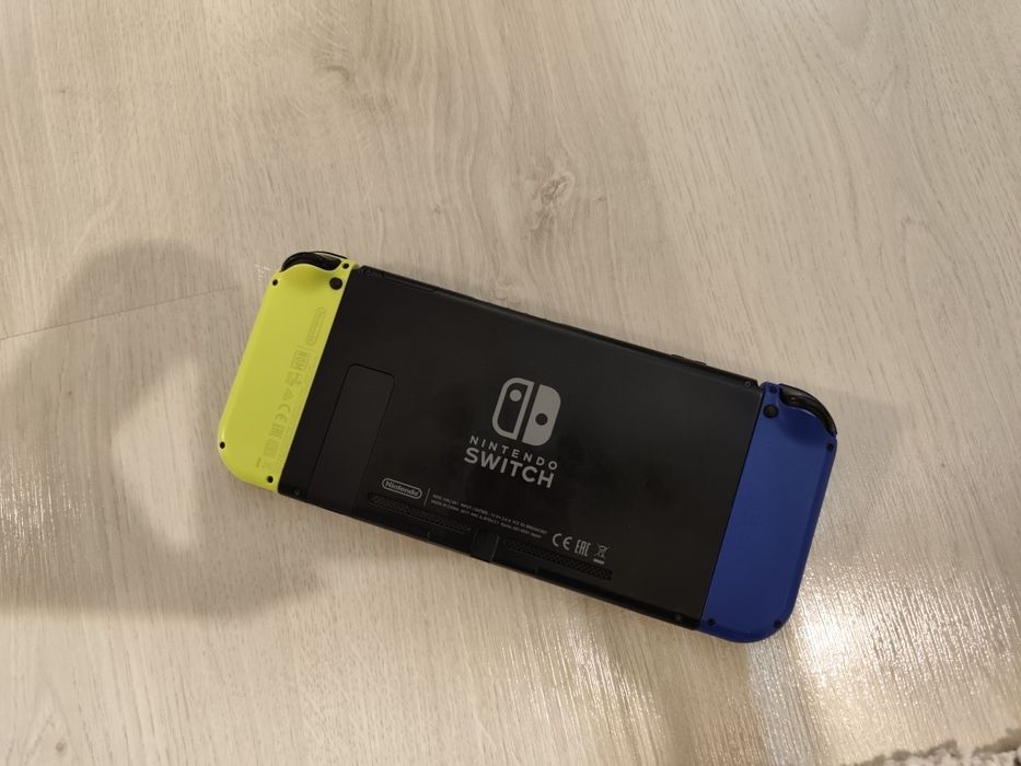 Nintendo switch 1