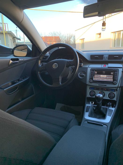 Volkswagen Passat 2.0 TDI 1 Ax Euro 5 Common Rail Bi Xenon Camera Navi