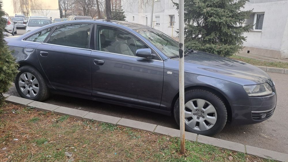 Audi A.6 2008 motor2.0