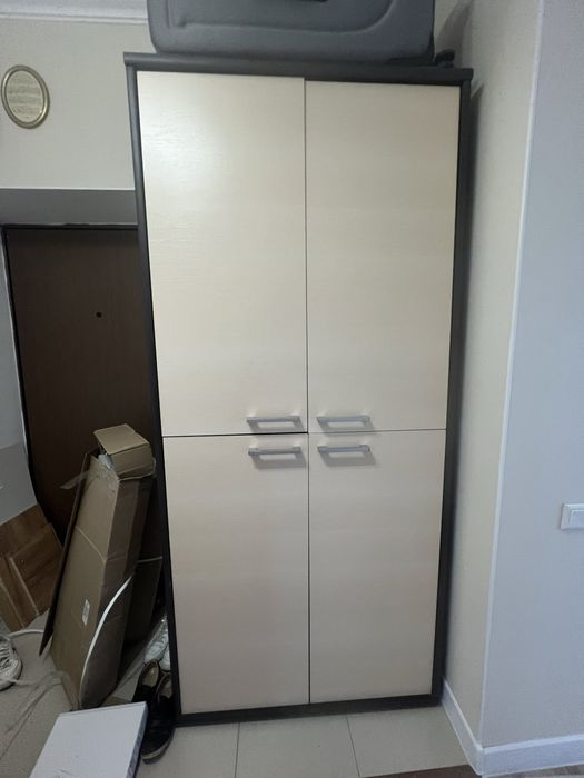 Продам шкаф плательный (б/у)