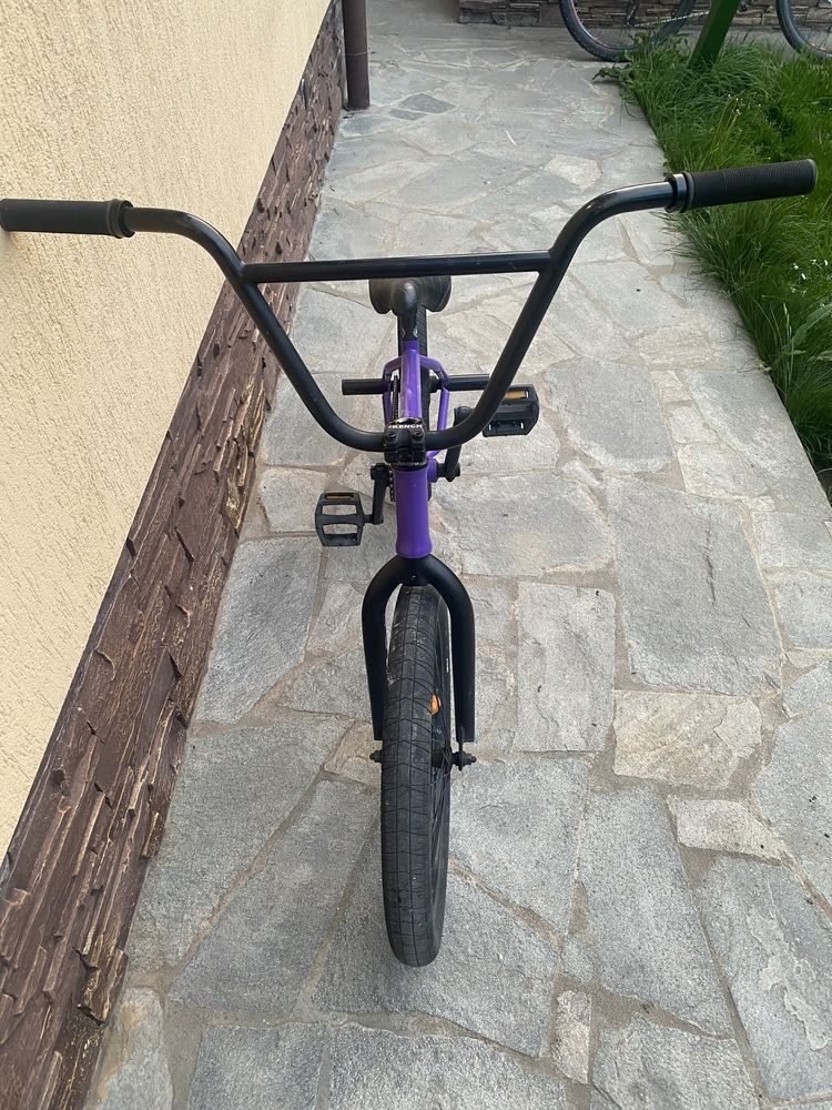 Колело BMX Kench USA 20.5
