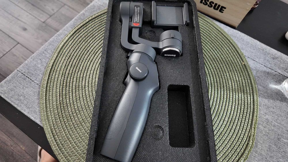 Stabilizator Gimbal Baseus SUYT-0G