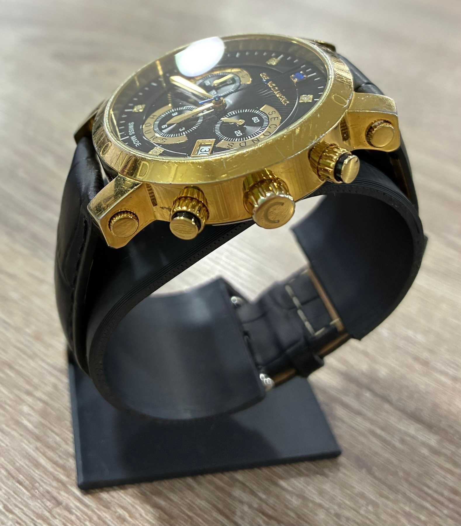 Часовник Chrono Diamond 10600D