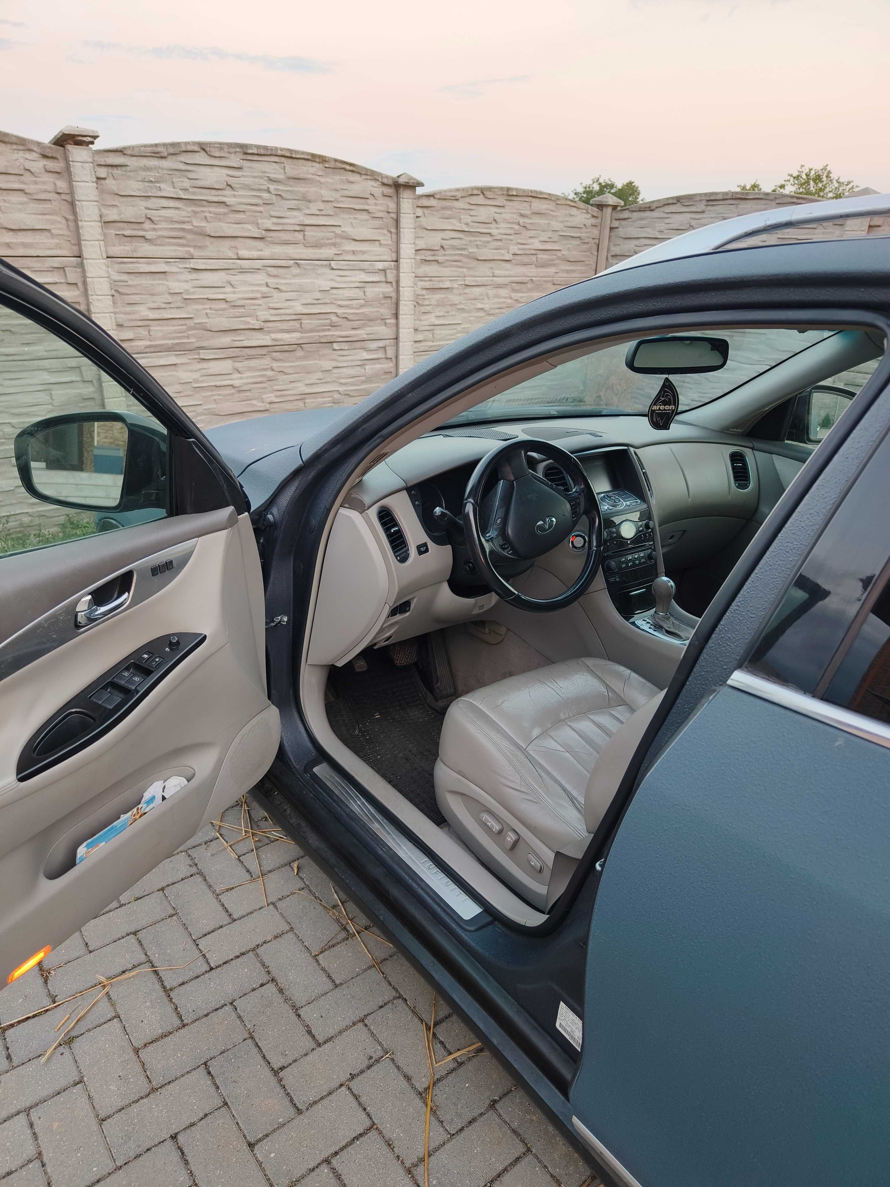 Infiniti EX 35 103mi