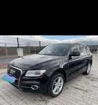 Ауди Q5 2.0TFSI  S-LINE 19',8R,панорама