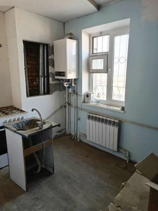 3 х комнатная квартира