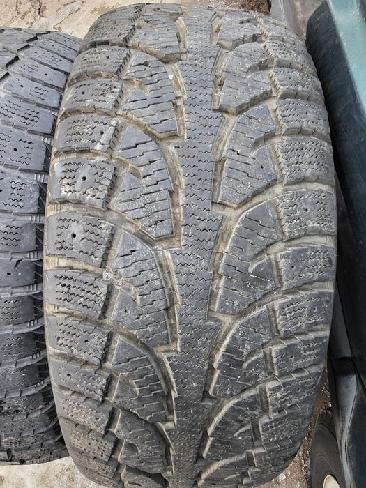 Шины Hankook зимние