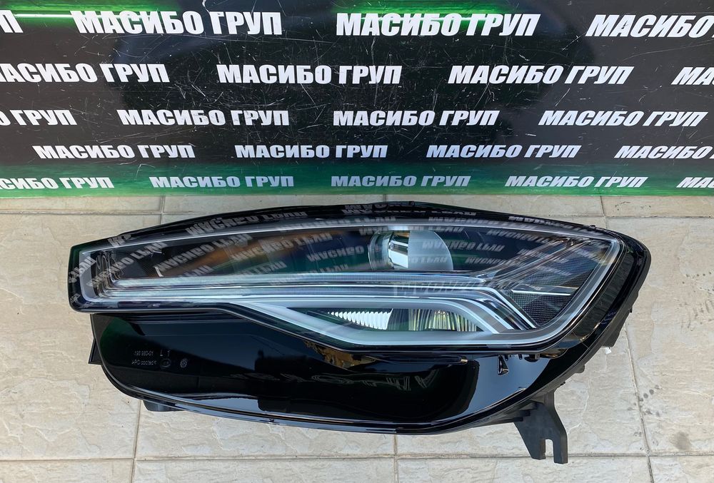 Фарове far Matrix фар за Ауди А6 фейс Audi A6 4G/C7 facelift