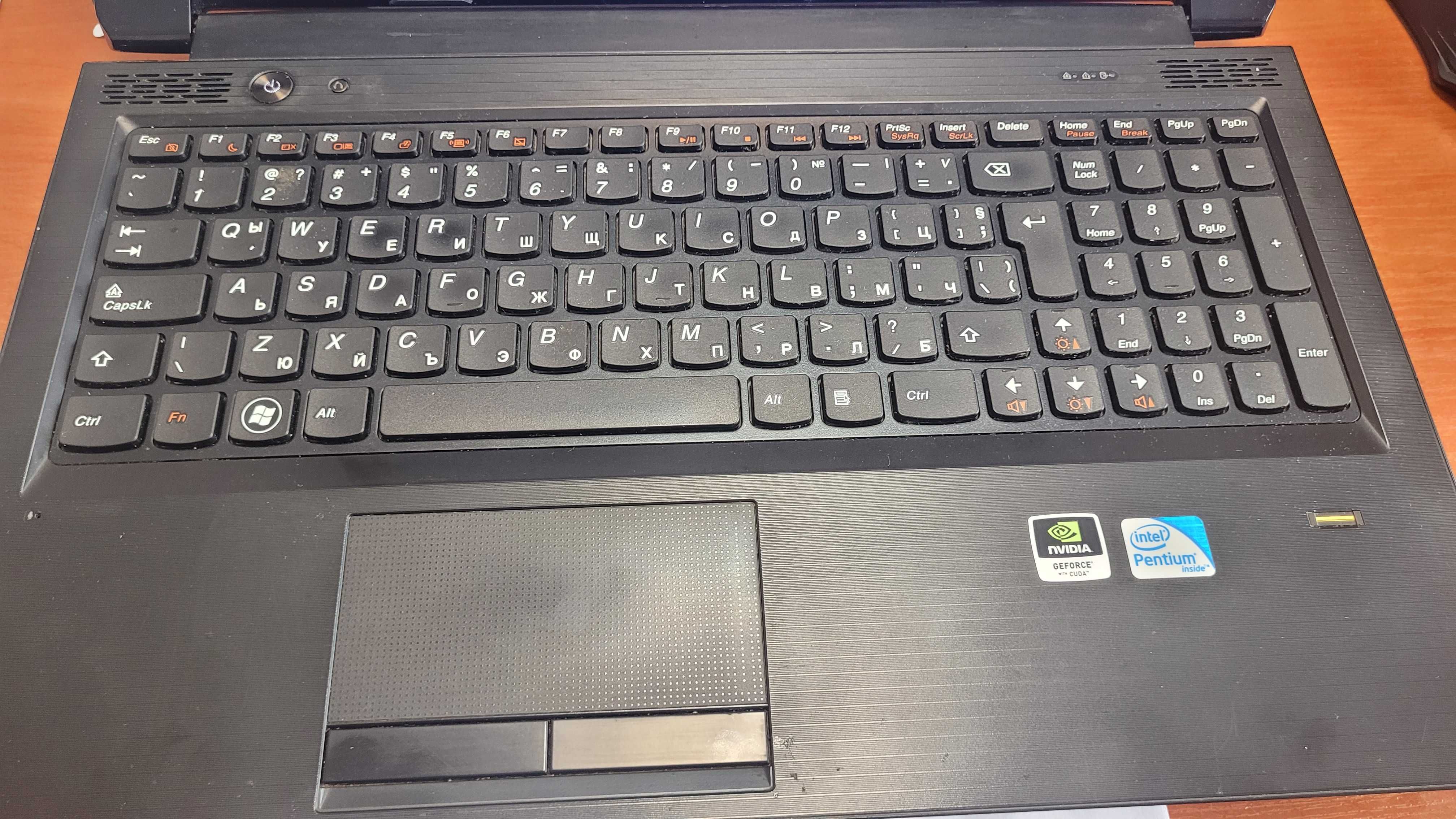 Lenovo Ideapad B570
