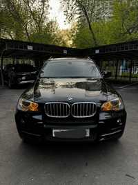 Bmw x5 e70 4.8i idel holatda