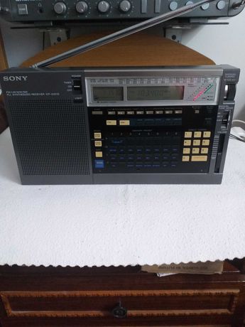 Radio SONY ICF 2001 D