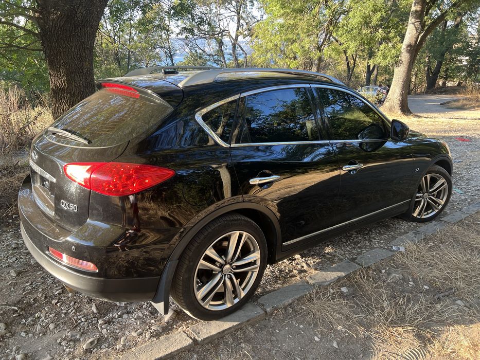 Infiniti QX50 3.7 V6