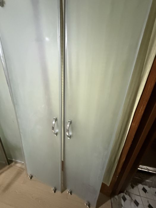 steklo dushavoy dver komplekt vso yes       Razmer 90/117