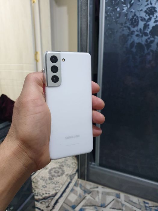 Samsung s21 ideal holatda