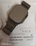 Apple Watch Ultra 2 49mm milanese масло состояние