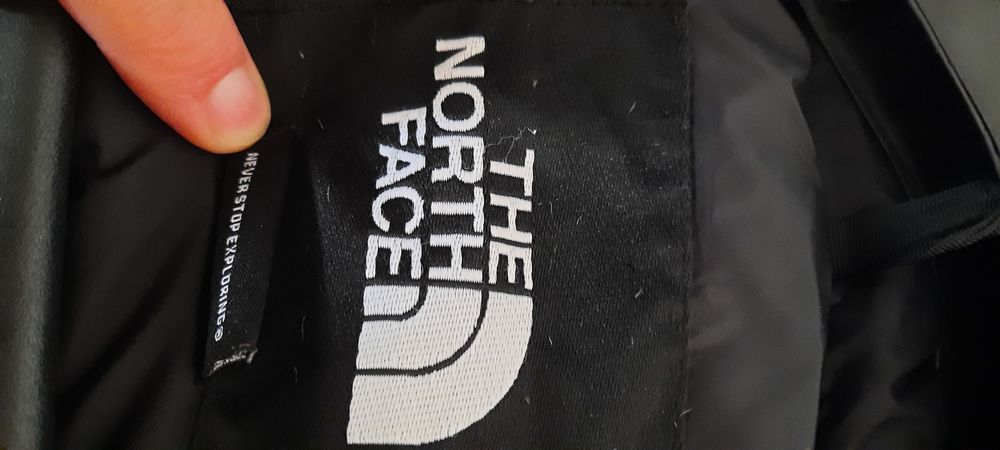 Яке The North Face 700 размер М