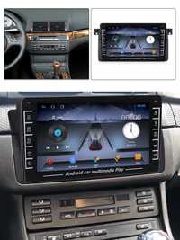 Навигация за BMW E46, Мултимедия с GPS и андроид за 3 серия 98-06