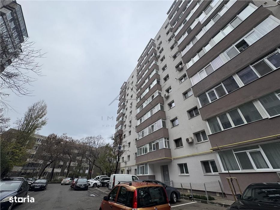 De Vanzare Apartament  Piata Gorjului - Iuliu Maniu  Centrala