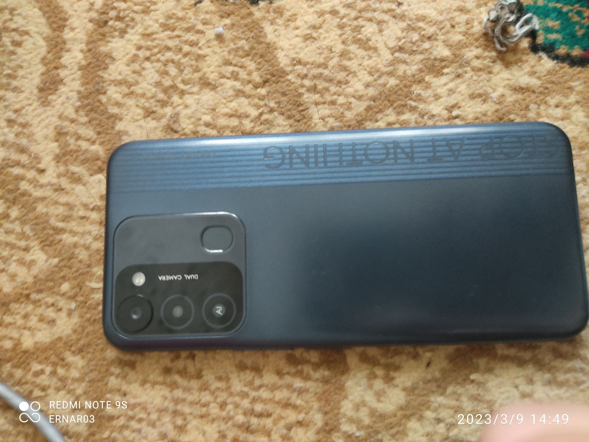 Tecno  SPARK 8 c