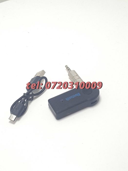 Adaptor Modulator Auxiliar Bluetooth