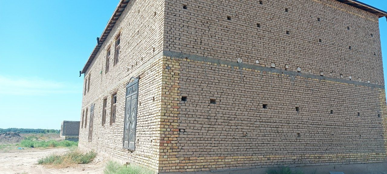Brullerda xovli joy sotiladi