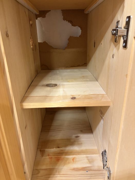 Долен шкаф с мивка