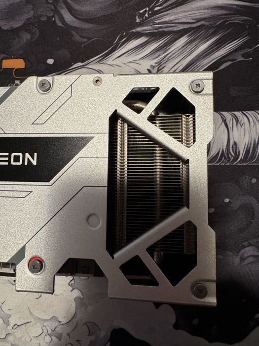 Placa Video AMD RX6600XT