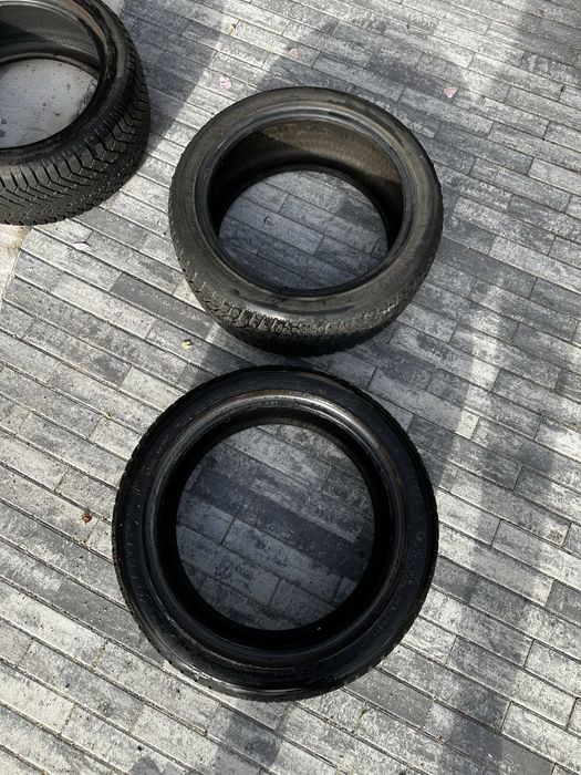 Vand cauciucuri iarna 225/45/17 Dunlop Winter Sport 5