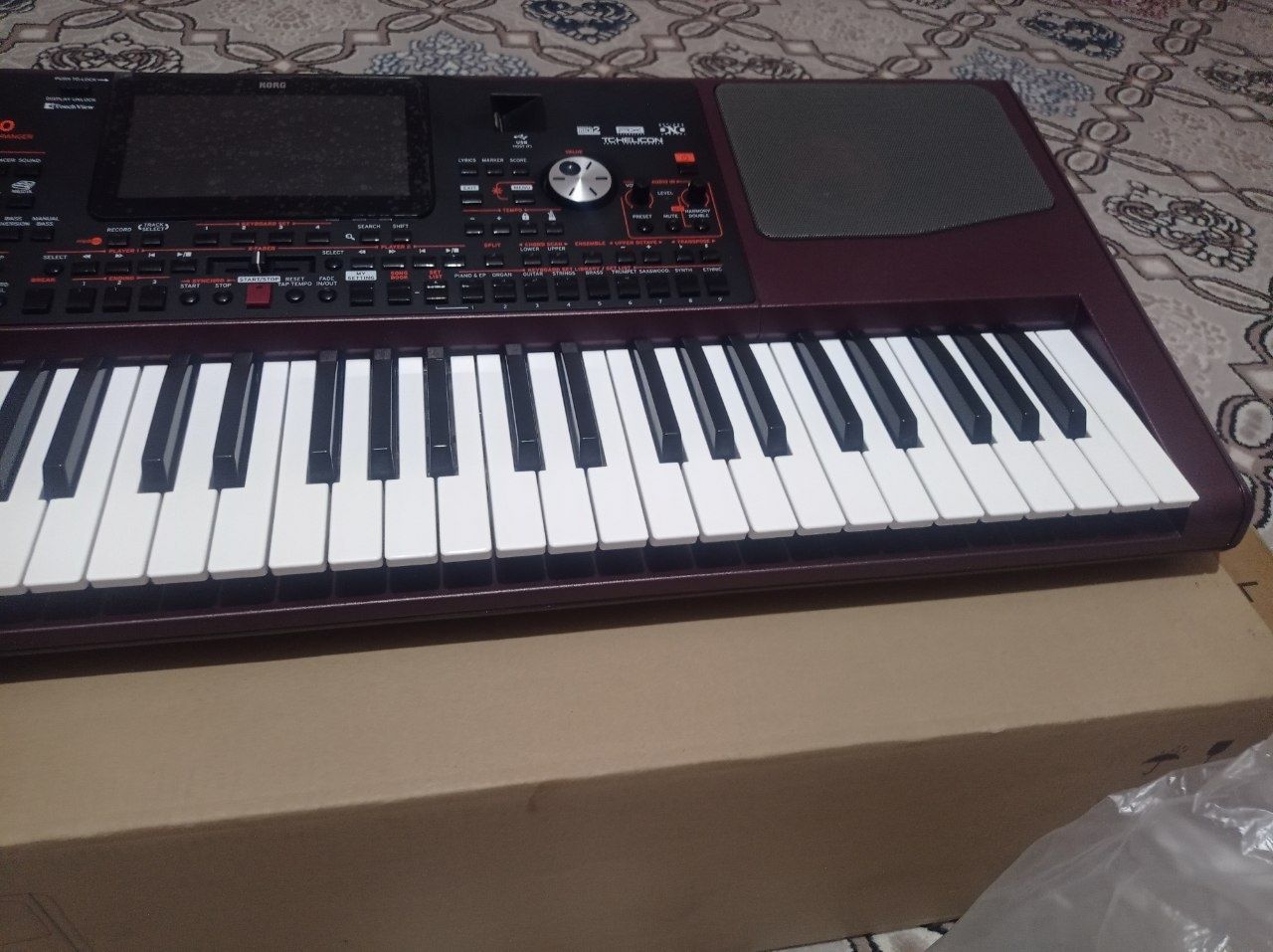 KORG PA100 sotiladi
