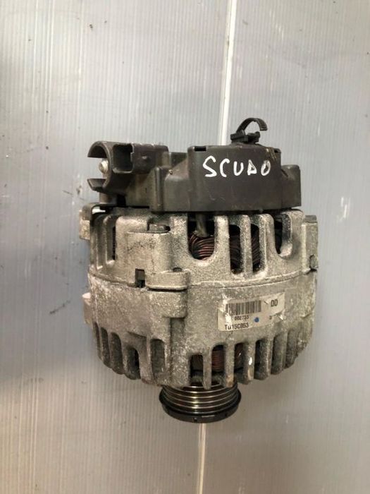 alternator 2.2 d fiat scudo