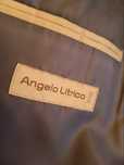 Vand costum negru barbatesc(20-40 de ani)-marimea 44-Angelo Litrico