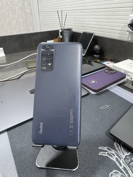 Redmi Note 11  obmen yo’q