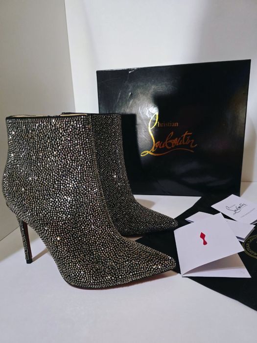 Налични боти Christian Louboutin