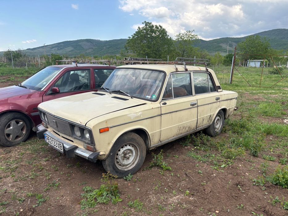 Lada 1500s 1987 година