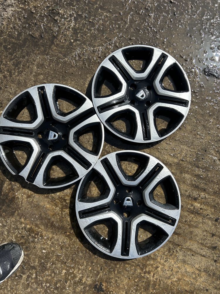 Тасове Dacia 4x100 16