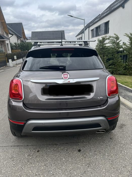 Fiat 500X, Cross, 2.0, 140cp, Automata