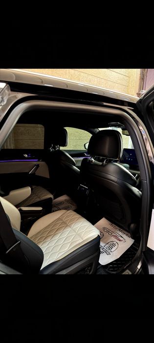 Byd TANG AWD dual mator 635 km elektr 4.4 s