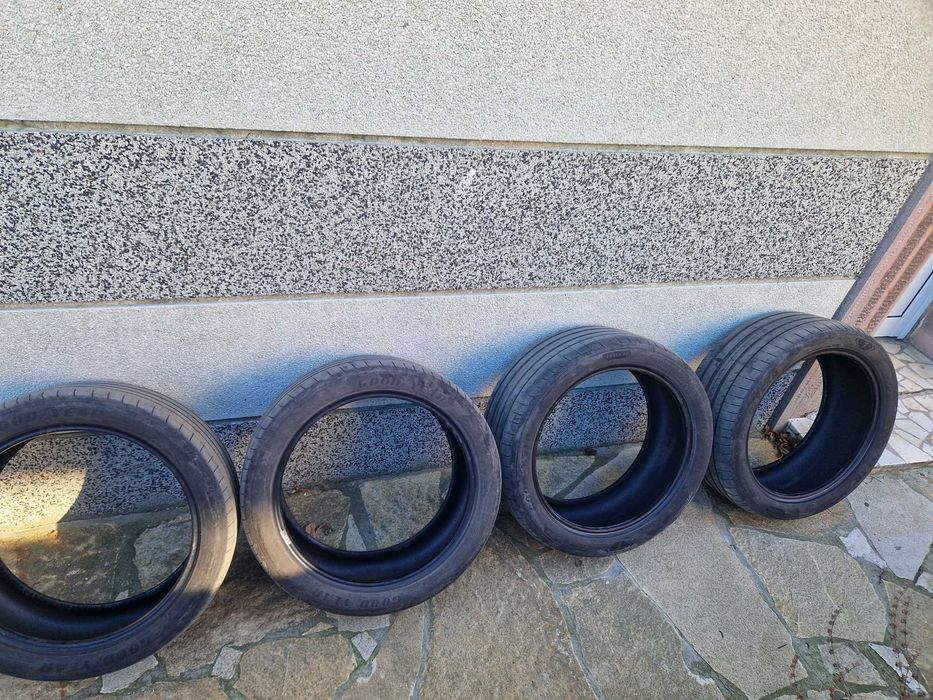4 бр. Летни Гуми Goodyear Eagle F1 Asymmetric 5 - 265/40 R20 DOT 01/22