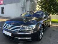 Volkswagen Phaeton Individual Facelift interior piele nappa