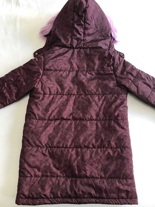 Страхотно  яке на сърца за момиченце